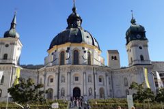 2018 – Theaterausflug nach Kloster Ettal und Schloss Linderhof