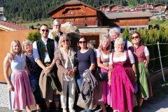 2019 Ausflug nach Südtirol