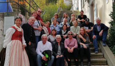 2022 Theaterausflug an den Bodensee