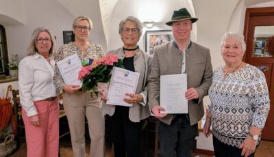 Jahreshauptversammlung im Wirtshaus D‘Feldwies
