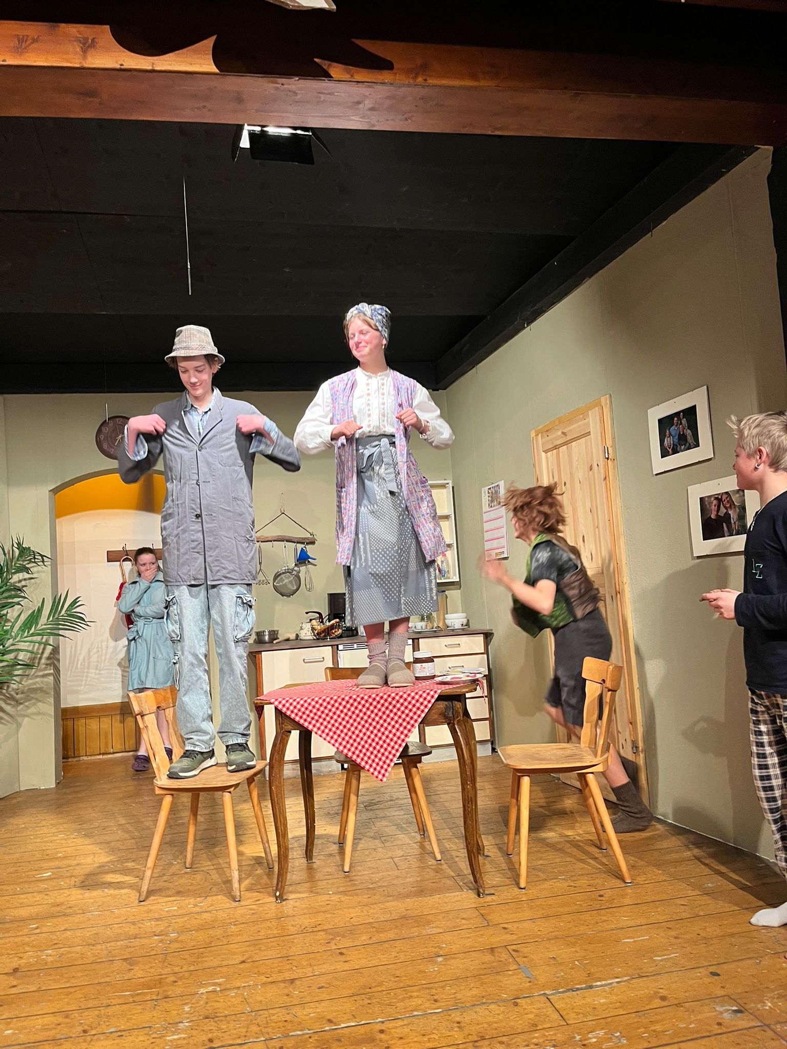 2026 - Hugo oder ein Mann für Mama